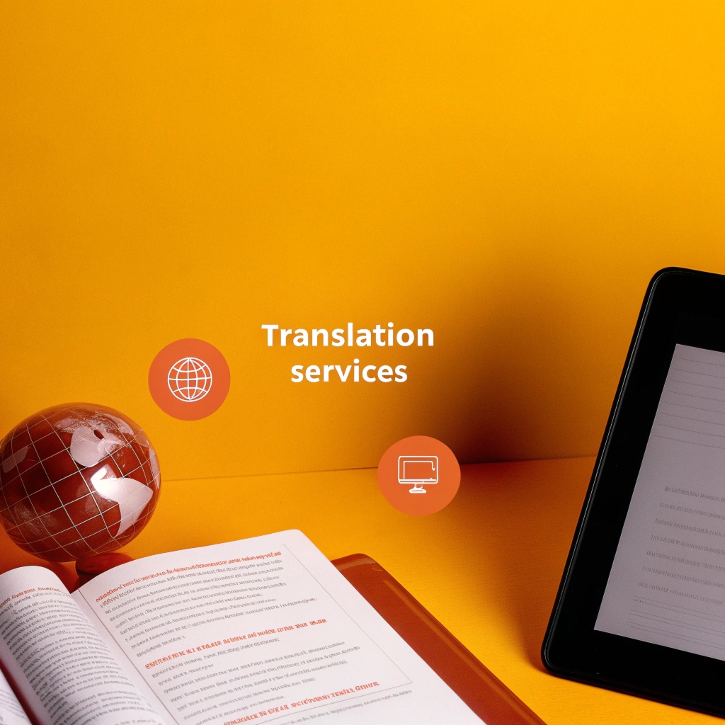 Professional translation services
